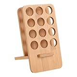 Ölständer für Essenzöle, Tischplatte, 12 Fächer, Diffusor-Halter, Kosmetik-Aufbewahrungsregal, multifunktionaler Essenzöl-Präsentationshalter, stabiles Make-up-Regal für Nagelpulver