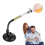 Pong Übungsmaschine - Professionelle Balltrainer-Ausrüstung, Geschwindigkeits-Spin-Kontrolle, langlebiges Tischtennis-Zubehör | Effektives Trainingsgerät