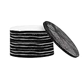 Bumdenuu 20 Stück Sofakissen, selbstklebend, rutschfest, fest, Anker, Schnalle, für Stuhl, Büro, selbstklebend, 6 cm