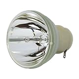 BNEAIGHW Projektionsglühbirne Ersatzlampe MC.JFZ11.001 for OSRAMP-VIP P-VIP 210/0,8 E20,9N for ACERP1500 P1500 H6510BD Bühnenlicht