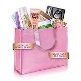P-Beauty - Gesichtspflege & Körperpflege, Beauty Box mit 35 luxuriösen Produkten für Haut & Haar - Geschenkbox für 60€ statt 180€ - hochwertiges Hautpflege Set & Kosmetik - Beauty Set für Frauen