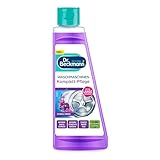 Dr. Beckmann Waschmaschinen Komplett-Pflege | Entfernt Kalk, Schmutz und 99,99% Bakterien | Floral Fresh | 1x 250 ml