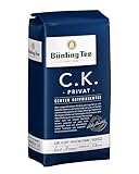 Bünting Tee C.K. Privat Echter Ostfriesentee – loser Schwarztee – 500g