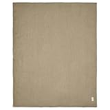 Koeka Laufstalldecke - Laufgittereinlage Für Viereckige Laufgitter - Spieldecke - Krabbeldecke - Leinen - Baumwolle -teddyfutter -