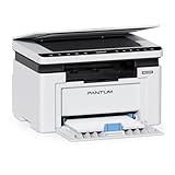 PANTUM BM2309W/BM2300W laserdrucker Multifunktionsgerät, Drucker Scanner Kopierer 3in1, Schwarz Weiss, WLAN Drucker, Airprint, A4, 1200 x 600 DPI, 20 Seiten pro Minute