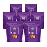 by Amazon Getrocknete Mango, 100 g, 7 Stück