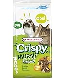 Versele-Laga Crispy MUESLI - Rabbits 10 kg