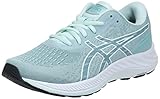 ASICS Damen Gel-Excite 9 Sneaker, Soothing SEA/White, 42 EU