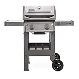 Weber Gasgrill Spirit II E-210 GBS Schwarz
