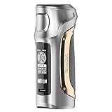 SMOK Mag Solo 100W Box Mod Akkuträger Farbe Chrome