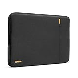 tomtoc 360° Laptop Tasche Hülle für 15-Zoll Neu MacBook Air M3/A3114 M2/A2941 2024-2023, 15 Zoll Microsoft Neu Surface Laptop 7th Edition (Copilot+ PC)/6/5/4/3, Wasserabweisend Laptophülle Sleeve