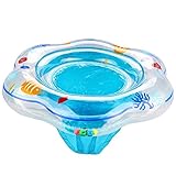 Baby Schwimmring,Baby Schwimmhilfe Schwimmen Ring, Kleinkind Kinder Schwimmreifen Schwimmbad Schwimmring Aufblasbarer Kinder Schwimmhilfe.