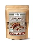 Biojoy BIO-Paranüsse (250 g), roh und ungesalzen, Paranusskerne ohne Schale