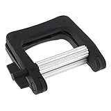 Duendhd Tubenausdruecker aus Metall, Tubenpresse, Tubenquetscher, Zahnpasta Creme Tube Rohr Rollen Squeezer