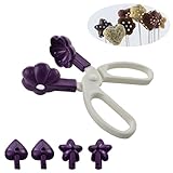Cake Pops Maker 3 in 1 Form Formen Kit Set – sehr original Geschenk-Set -
