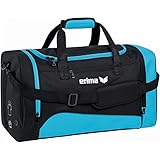 Erima Sporttasche Club 1900 2.0 Sporttasche Curacao/Schwarz S