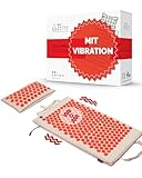 OrthoMatte | Akkupressur-Matte mit Vibrationsfunktion von OrthoMechanik