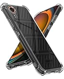 SineOrdo Handyhülle Samsung Galaxy Xcover 7 Hülle Klar,Schutzhülle Samsung Galaxy Xcover 7 Ultra Klar Dünn mit Sturzsichere Ecke Hüllen Silikon TPU Case - Durchsichtig