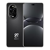 HUAWEI nova 13 Pro Smartphone, 12 GB+512 GB, 60 MP Ultra-Dual-Porträt-Frontkamera, Fortschrittliche 50 MP Kamera mit Verstellbarer Blende, AI-Beste Ausdruck, 100 W Supercharge, Schwarz