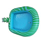 VICASKY 1Stk aufblasbares Schwimmbecken Kind Schlag Poolspielzeug Schwimmbad Babybecken çocuk havuzu Kid Pool schwimminsel Pool Inflatable Swimming Pool Hallenbad aufblasbarer Pool