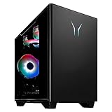 ERAZER Bandit P20 Gaming Desktop PC (Intel Core i5-14400F, 32GB DDR4 RAM, NVIDIA GeForce RTX 4060 Ti 8GB GDDR6X, 1TB SSD, Win 11 Home)