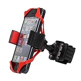 VINTORKY Lenkerhalterung Telefonhalter Für Fahrrad Handy Ständer Telefonhalterung Für Fahrrad Handy Halter Handy Ständer Fahrrad Telefonhalter Halterung Telefon
