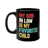 Schwiegersohn Tasse 350ml Kaffeetasse Keramik Kaffeebecher Lustige Kaffeetasse Motto Partybecher Groß Trinkbecher Kaffeebecher Sprüche Teetasse mit Spruch Schwiegersohn Geschenk Keramik Teetasse