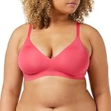 Sloggi Damen Body Adapt Soft Bra BH, White-Light Combination, XS
