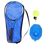 BESPORTBLE 1 Satz Tennistrainer Tennis-Training Tennistraining Tennispraktikant Tennis-Ausrüstung für Anfänger Tennisracket für Kinder Tennis-Übungsgerät Tennis-Gadgets Tennisschläger ABS