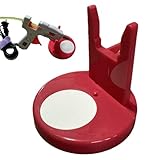 Dockingstation für Klebepistole – Wärme-Applikator-Halterung, sicher ohne Verbrennung, langlebiger Studioplatzierungsblock, stabiler kreativer Werkstattständer | Nutzteil