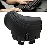 Ejoyous Kabellose Finger Maus, 2,4 GHz Trackball Maus USB Hanheld Ergonomische Maus Fingermaus 1000 DPI Optical Tracking, für Rechts- oder Linkshänder Kompatibel mit Windows XP/WIN7/8