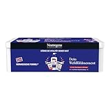 Neutrogena Hautpflege Geschenkset: Deep Moisture Sofort einziehende Bodylotion (400 ml), Handcreme konzentriert unparfümiert (50 ml) & Lippenpflegestift bei trockenen, rissigen Lippen (4,8 g)