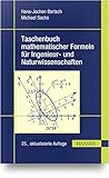 Taschenbuch mathematischer Formeln für Ingenieur- und Naturwissenschaften
