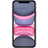 Apple iPhone 11 128GB Schwarz EU