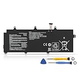 50Wh C41N1712 Laptop Akku für Asus ROG Zephyrus GX501 GX501V GX501VI GX501VIK GX501VS GX501VSK GX501G GX501GI GX501GM GX501GS Ultra Slim Gaming Series GX501VI-GZ020T GX501VI-GZ021T GX501GI-EI016T