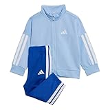 adidas Unisex-Trainingsanzug für Kleinkinder, 6–9 Monate