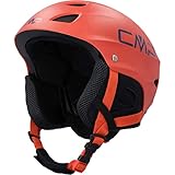 CMP Erwachsene Helm XJ-3, Orange, S, 38B4684