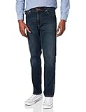 Wrangler Herren Texas Low Stretch Straight Jeans, Vintage Tint, 42W / 32L
