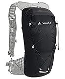 VAUDE 121780100 Rucksack Uphill 12LW, Schwarz-grau (black), 12L, Einheitsgröße