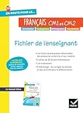 En route pour le Français - CM1 CM2 - Ed. 2025 - Fichier de l'enseignant
