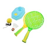KITANDOVE 1 Satz Schläger-Set Tennisschlägerspielzeug Für Kinder Indoor-tennisschläger Tennisschläger Für Erwachsene Tennisspielzeug Cartoon-sportschläger Racket-Tennis Tennistraining Pu