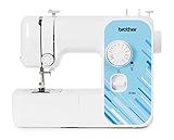 Brother X14S, elektrische Nähmaschine, weiß, normal