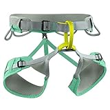 EDELRID Damen Jayne III Klettergurte, Grün, M
