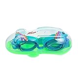 POPETPOP Tier Design Schwimmbrille Für Wasserdichte Und Anti Fog Brille Mit UV Schutz Für Sicheres Schwimmen Ideal Für Pool Und Strand Für Jungen Und ädchen Geeignet