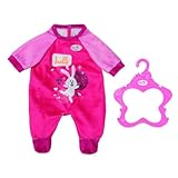 BABY born - Romper Pink, 43cm (832646), Schwarz