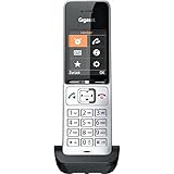 Gigaset Comfort 500HX Silver-Black