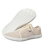 Barfußschuhe Herren Damen Barfussschuhe, Weit Zehenschuhe Outdoor Trail Running Walking Schuhe Sohle Minimalistische Traillaufschuhe, Walkingschuhe Fitnessschuhe Casual Sneaker