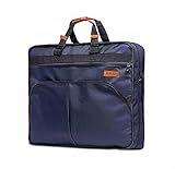 Hugh Butler Anzugträger und Business-Tasche für Geschäftsreisen | Handgepäck Anzugtasche | Reisekleidertasche | Kleiderträger, Faltbare Garderobe Reisetaschen