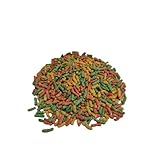 Sahawa Premium Teichsticks 3-Fach Mix – 4 kg Fischfutter für Goldfische & Koi | Hochwertiges Teichfutter für gesunde und glückliche Fische