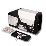 Motorrad Seitenkasten Edelstahl Werkzeugkoffer Wasserdicht Seitenkoffer für BMW R1200GS R1250GS LC Adventure & F750 F850 (2002 2008 2018 2019) für BMW Motorrad Zubehör